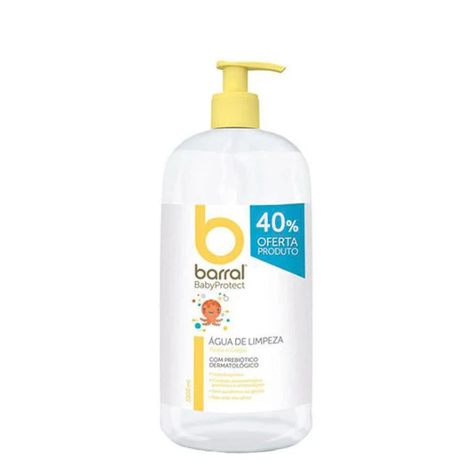Barral AGUA LIMPEZA BABYPROTECT 1000ML