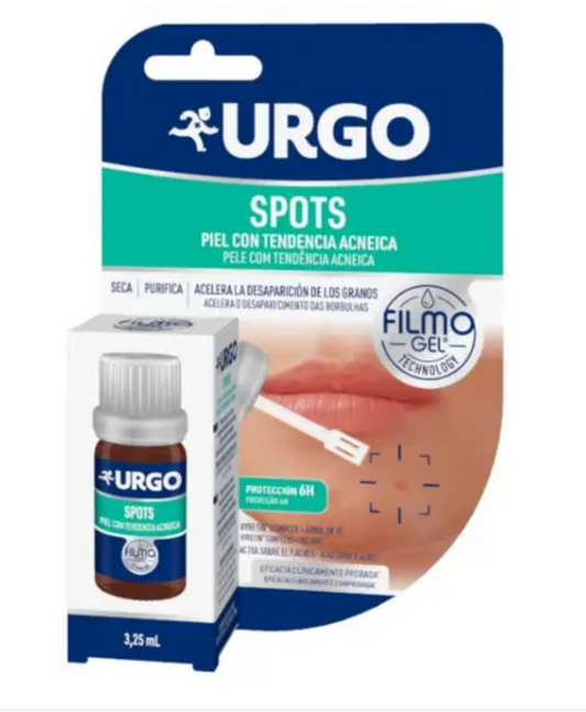 URGO SPOTS Filmogel®