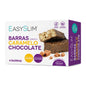 Farmodiética Easyslim Barras Sabor a Caramelo Chocolate - 45g x 4