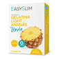 Farmodiética Easyslim Gelatina Light Ananás Stev Saq x2