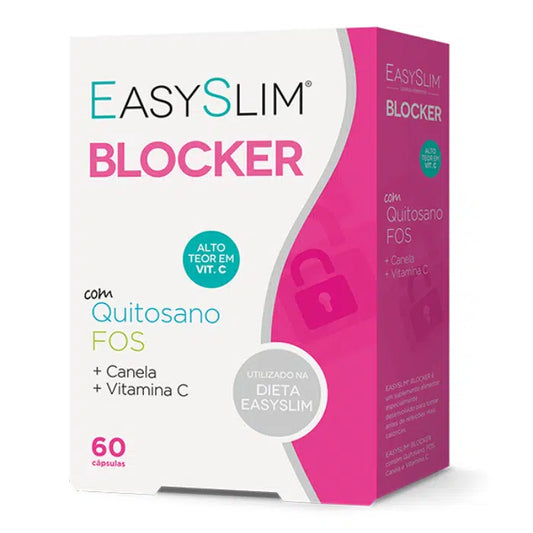 Farmodiética Easyslim Blocker SOS Caps x60