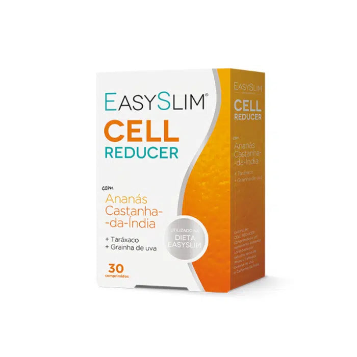 Farmodiética Easyslim Cell Reducer Comp x30