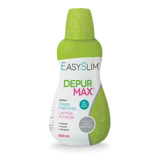Farmodiética Easyslim Depur Max Sol Or 500ml