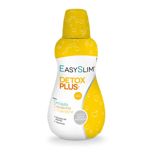 Farmodiética Easyslim Detox Plus Ananás Sol Oral 500ml
