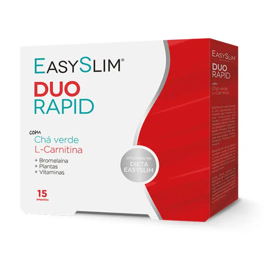 Farmodiética Easyslim Duo Rapi Amp 10ml x 15