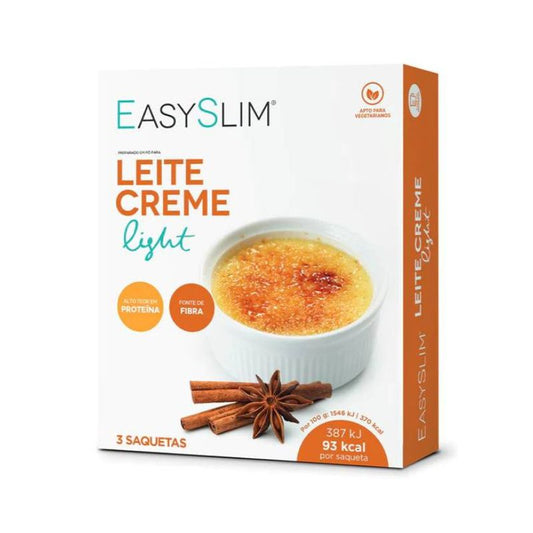 Farmodiética Easyslim Leite Creme - 3 unid