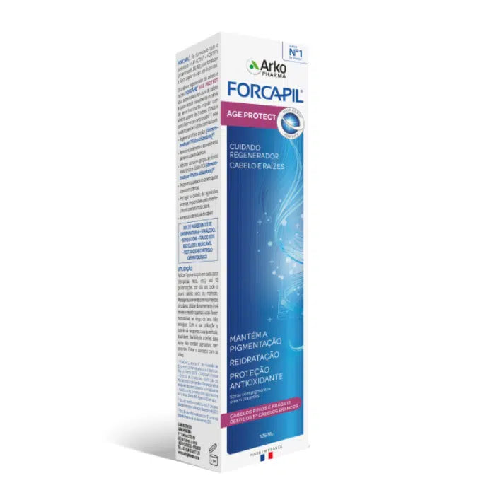 Arkopharma FORCAPIL Age Protect Spray 125ml