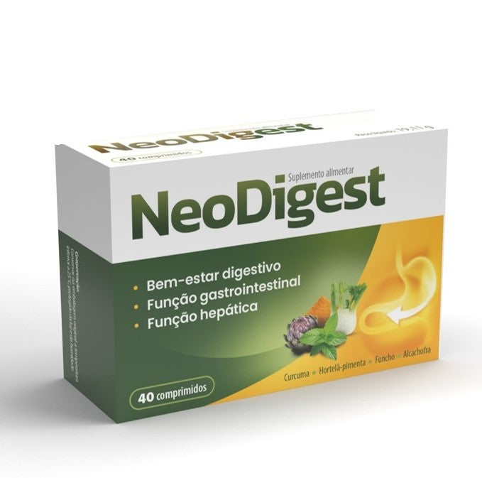 Aflofarm NEODIGEST - 40 comprimidos