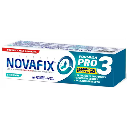 Urgo NOVAFIX PRO3 - Efeito Frescura 50g