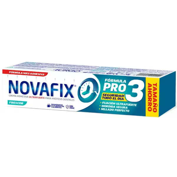 Urgo NOVAFIX PRO3 - Efeito Frescura 70g