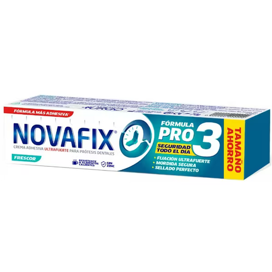 Urgo NOVAFIX PRO3 - Efeito Frescura 70g