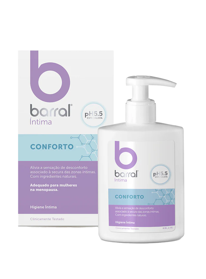 BARRAL ÍNTIMA Conforto