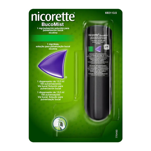 Kenvue NICORETTE® Bucomist
