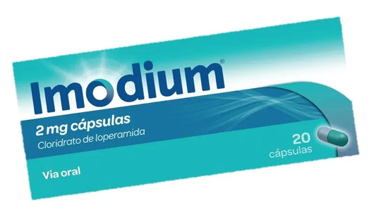 Kenvue IMODIUM® Cápsulas
