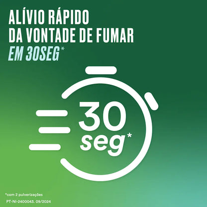 NICORETTE® Bucomist Sabor Fruta Menta
