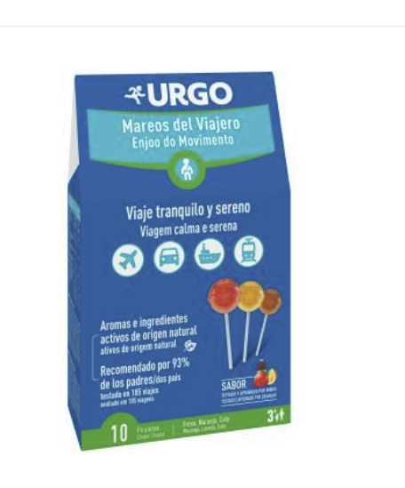 URGO Enjoo do Movimento