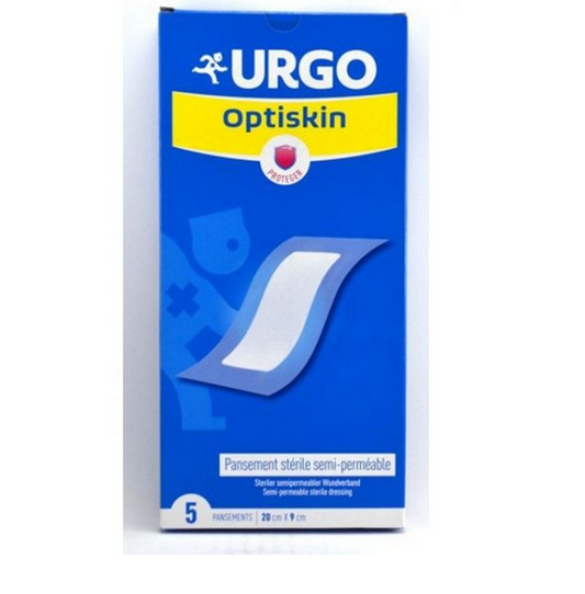 URGO Optiskin - Penso Impermeável 20X9cm 5 unidades
