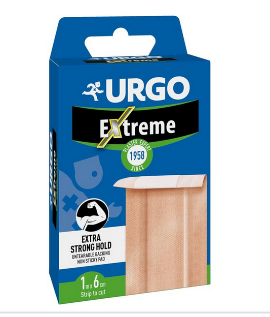 URGO Extreme banda 1mx6cm