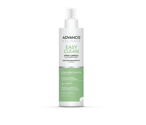 Advancis Delicate Easy Clean Spray Limpeza 250ml