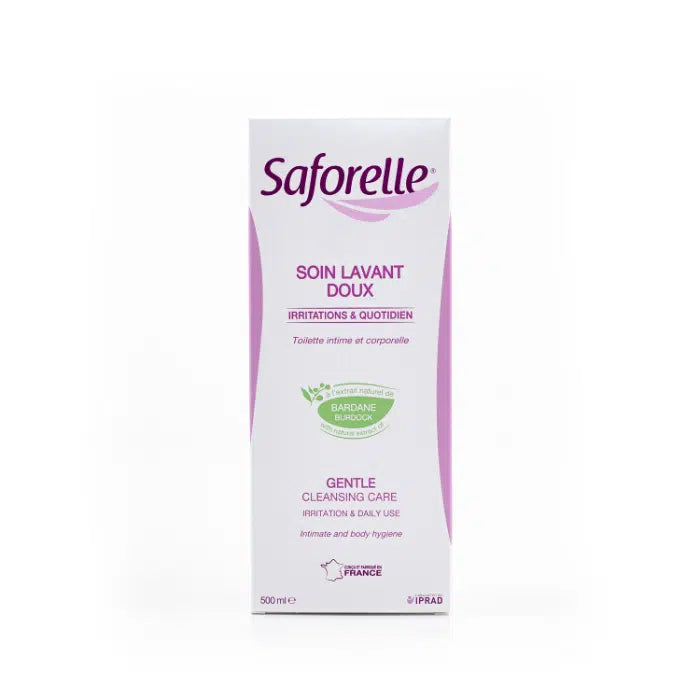 Biocodex Saforelle Solução De Lavagem 500ml