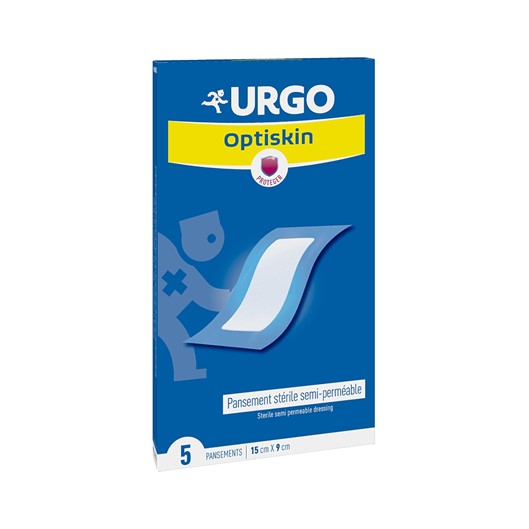 URGO Optiskin - Penso Impermeável15X9cm 5 unidades