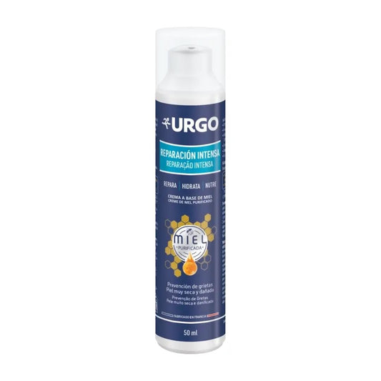 URGO Reparação Intensa Cr Mãos Mel Purificado