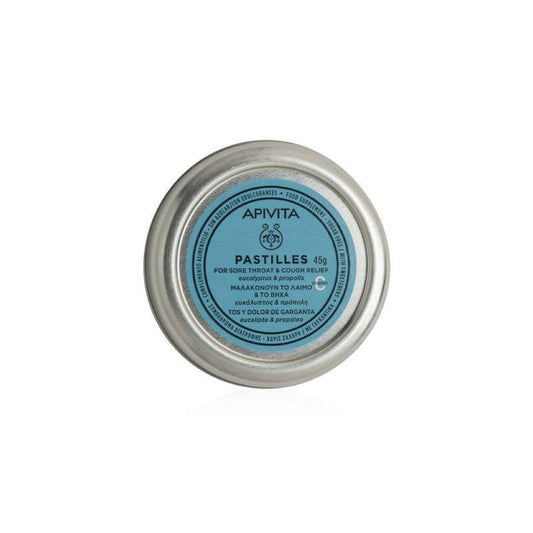 Apivita PASTILHAS EUCALIPTO & PRÓPOLIS