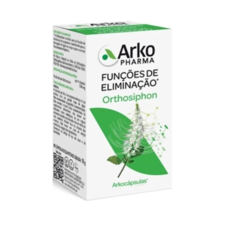 Arkopharma ARKOCÁPSULAS Orthosiphon 80 cáps.