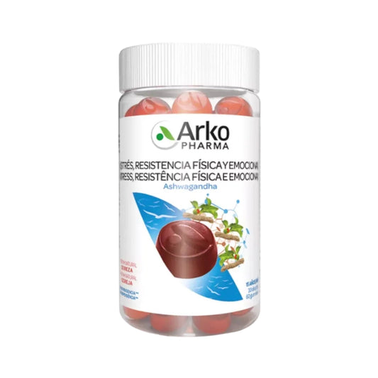 Arkopharma ARKOGUMMIES Ashwagandha 60 gomas