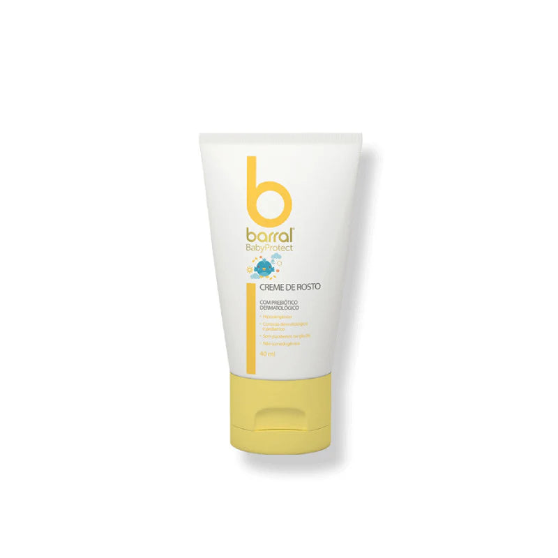 Barral CREME ROSTO BABYPROTECT 40ML