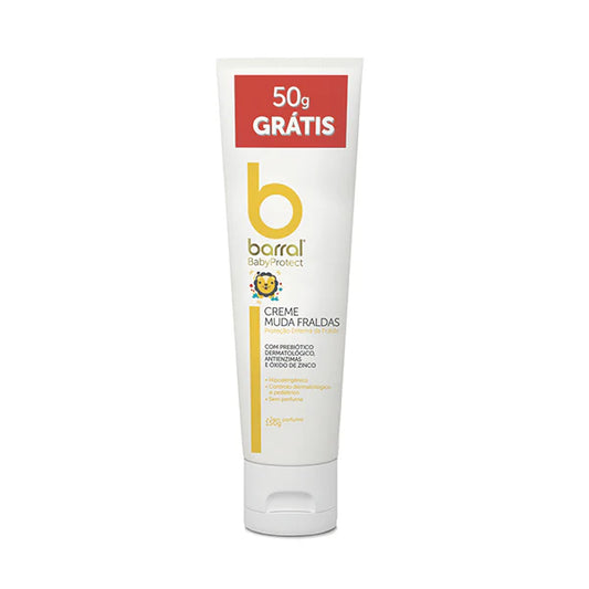 Barral CREME MUDA FRALDAS BABYPROTECT 150 G