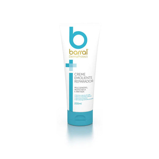 Barral CREME EMOLIENTE BARRAL DERMAPROTECT 200ML