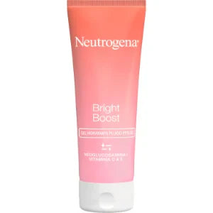 Kenvue NEUTROGENA® Bright Boost Fluido Hidratante Facial FPS 30