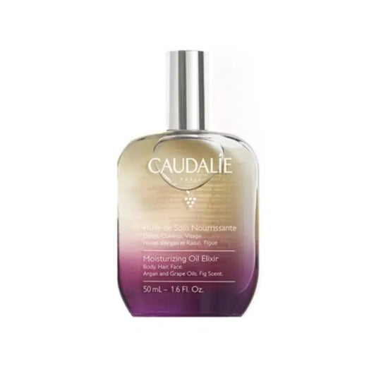 Caudalie Óleo de Cuidado Nutritivo Figo - 50ml