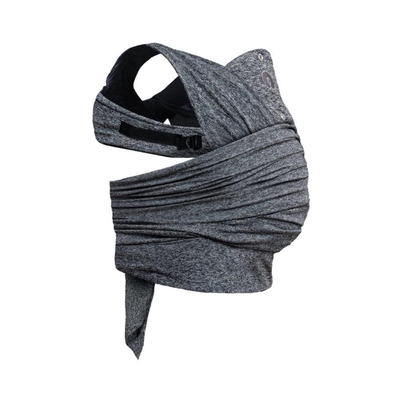 Chicco Porta bebé ComfyFit Evolution Cinzento