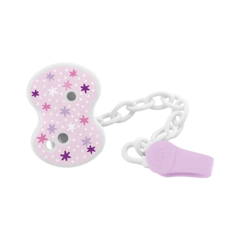 Chicco Clip corrente rosa