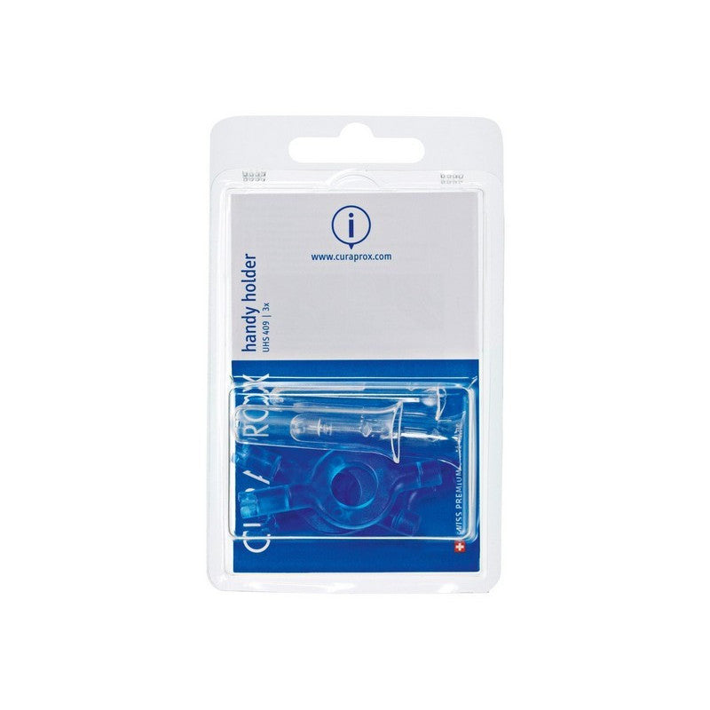 Tecnimed CABO CURAPROX UHS 409 AZUL (3 UNID)