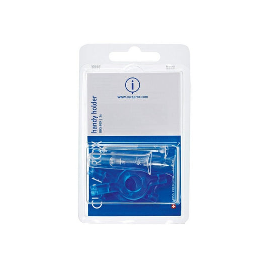 Tecnimed CABO CURAPROX UHS 409 AZUL (3 UNID)