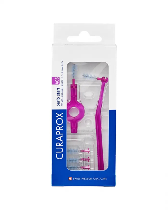 Tecnimed ESCOVILHÃO CURAPROX CPS PERIO 406/H451
