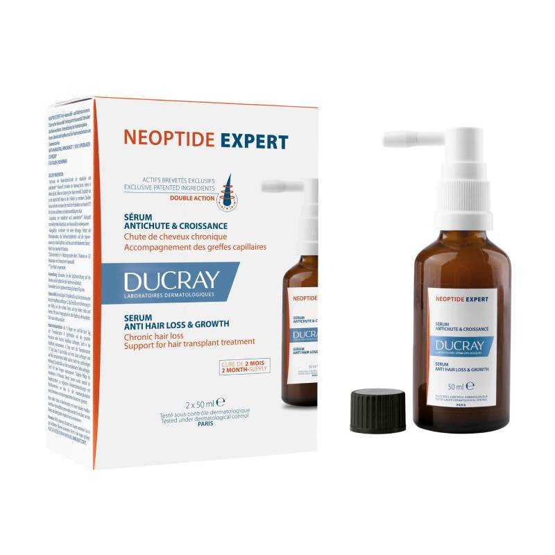Ducray Sérum Queda de Cabelo Crónica NEOPTIDE Expert