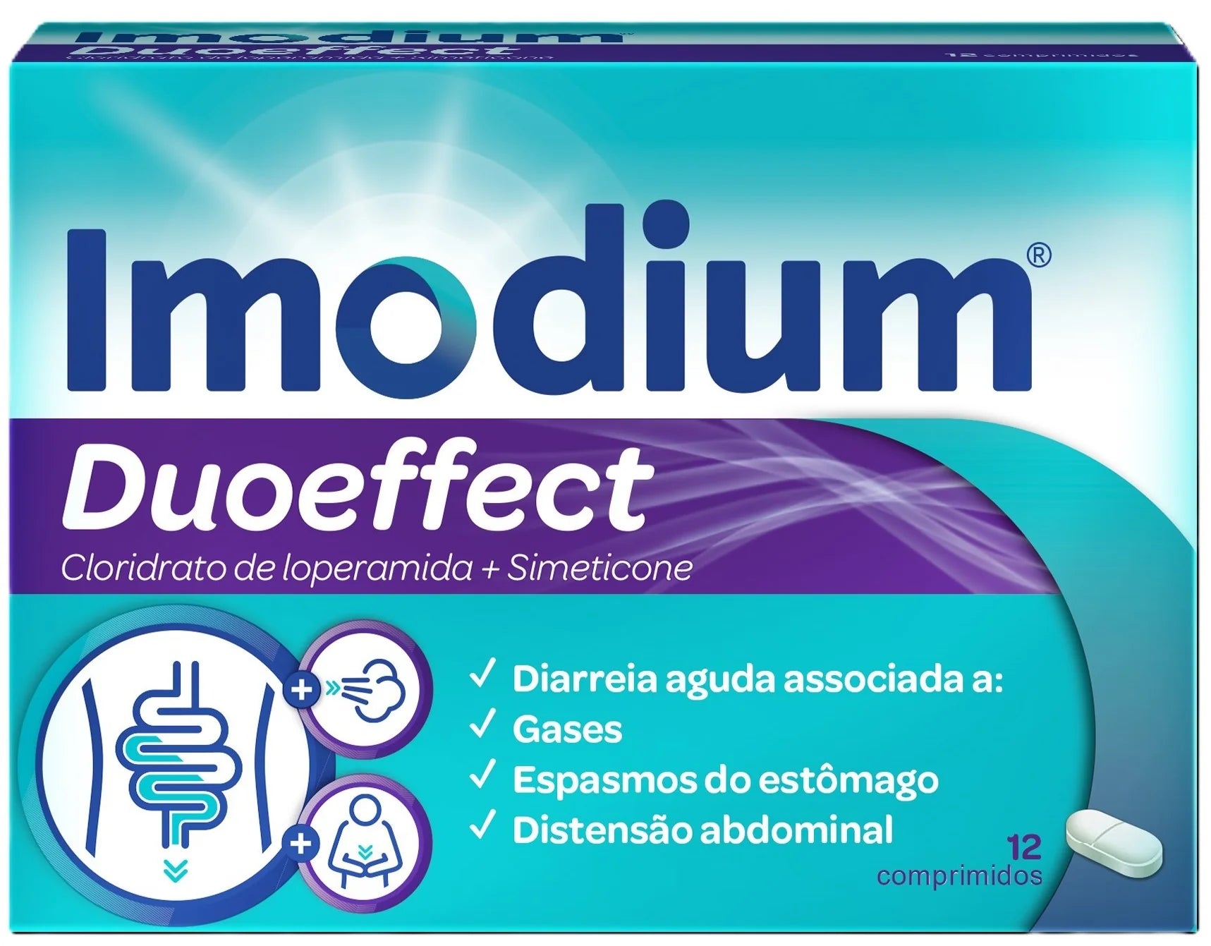 Kenvue IMODIUM® DUOEFFECT