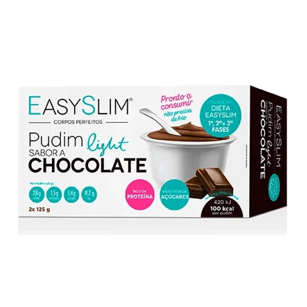 Farmodiética Easyslim Pudim Light Chocolat 250g