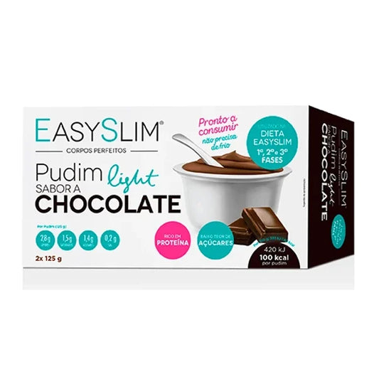 Farmodiética Easyslim Pudim Light Chocolat 250g