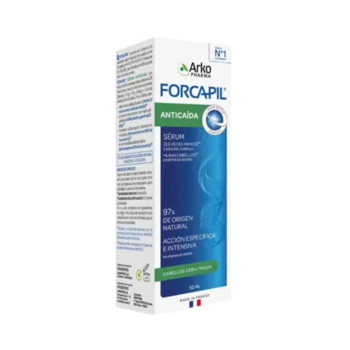 Arkopharma FORCAPIL Sérum Antiqueda 50 ml