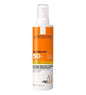 La Roche-Posay ANTHELIOS SPRAY INVISÍVEL FPS50+ 200ML