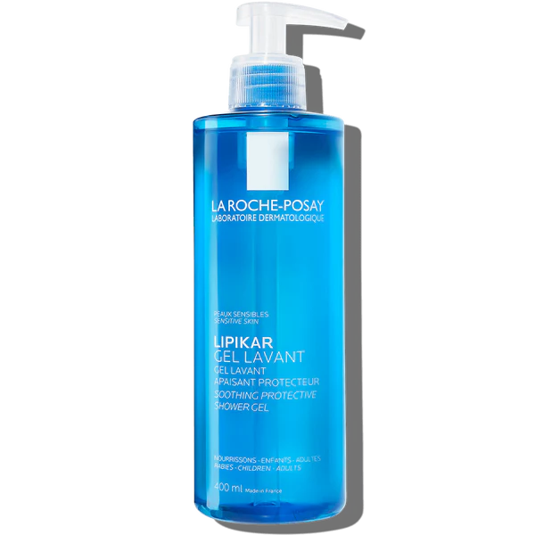 La Roche-Posay LIPIKAR GEL LAVANTE 400ML