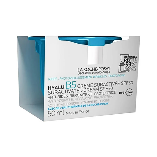 La Roche-Posay HYALU B5 SURACTIVATED CREME FPS30 REFILL 50ML