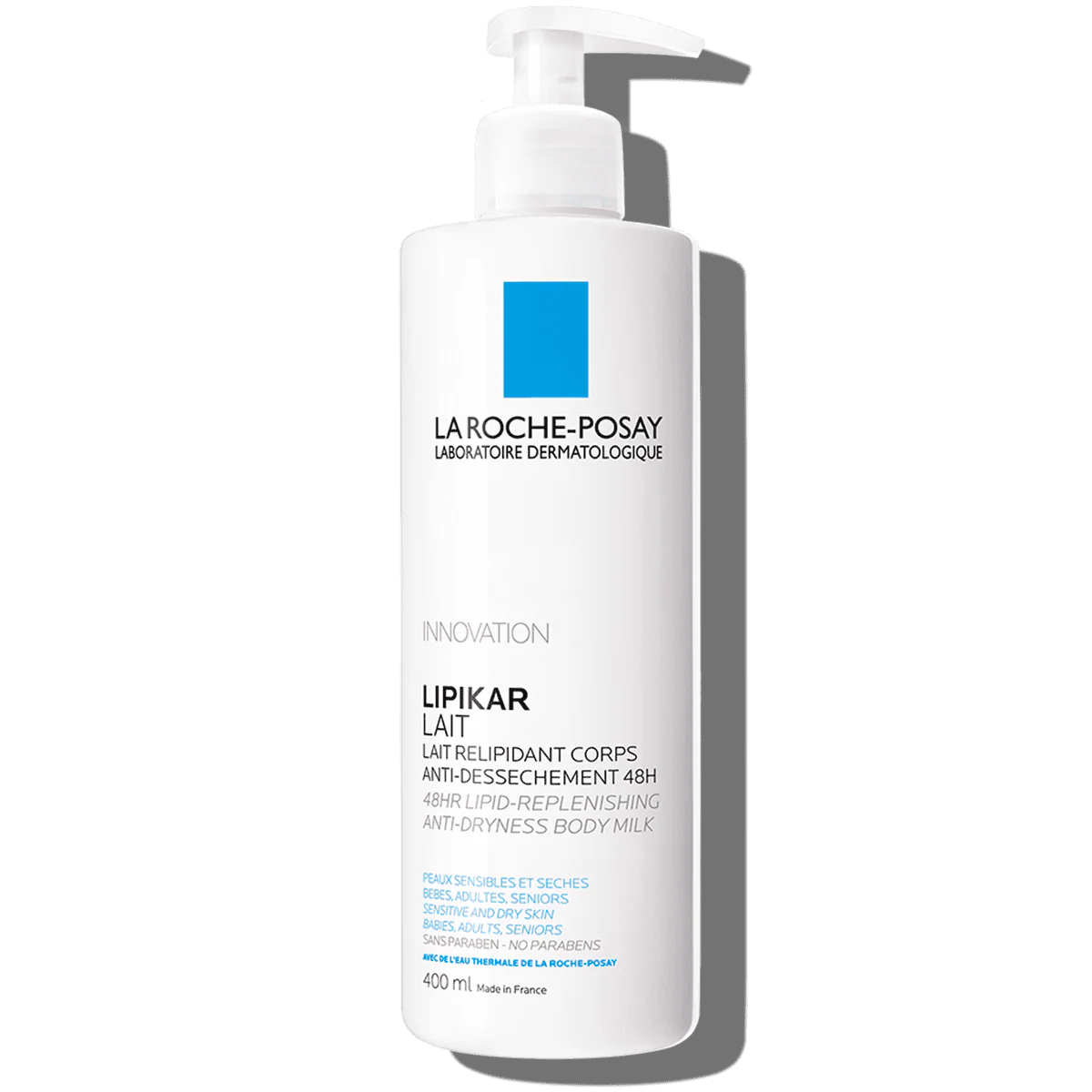 La Roche-Posay LIPIKAR LEITE 400ML