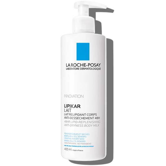 La Roche-Posay LIPIKAR LEITE 400ML