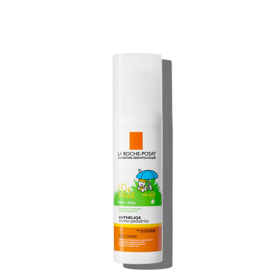 La Roche-Posay ANTHELIOS DERMOPEDIATRICS LEITE BEBÉ FPS50+ 50ML
